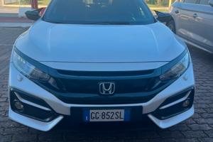Honda Civic 2022 54’000km