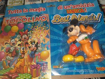 TOPOLINO 3641 con gadget 