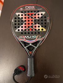 Racchetta Padel NOX MJ10