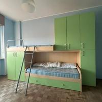 Cameretta per bambini 3 posti letto