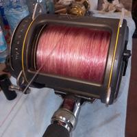 mulinello duel 80 libbre light