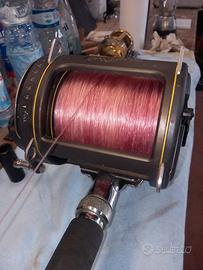 mulinello duel 80 libbre light