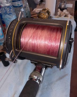 mulinello duel 80 libbre light