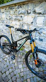 bicicletta MTB propain taglia M 29