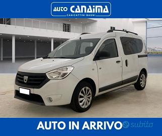 Dacia Dokker 1.5 dCi 90CV Serie Speciale Ambiance 