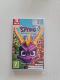 Spyro Reignited Trilogy Nintendo Switch