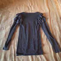 Maglietta donna glitter tezenis