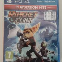 Ratchet e Clank Playstation 4 Nuovo Sigillato.