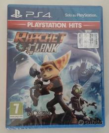 Ratchet e Clank Playstation 4 Nuovo Sigillato.