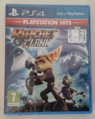 Ratchet e Clank Playstation 4 Nuovo Sigillato.