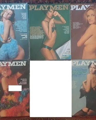Lotto Playmen Minoprio Fumetto Buccella Pierangeli