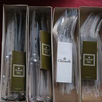 36 Posate nuove in lega d'argento Cristofle