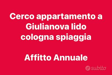 Appartamento Annuale