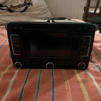 Autoradio Volkswagen 3c035270