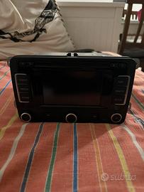 Autoradio Volkswagen 3c035270
