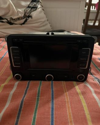 Autoradio Volkswagen 3c035270