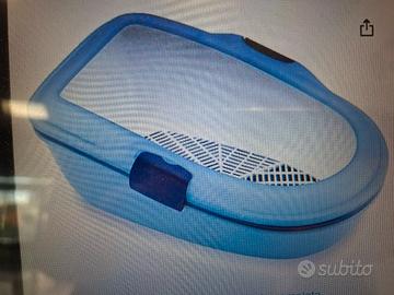 Lettiere aperte gatto