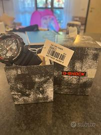 Casio G-SHOCK Orologio Analogico - Digitale, Uomo