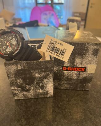 Casio G-SHOCK Orologio Analogico - Digitale, Uomo