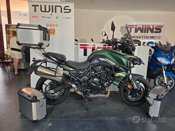 Benelli TRK 702 Tourer _ Usato Permutabile