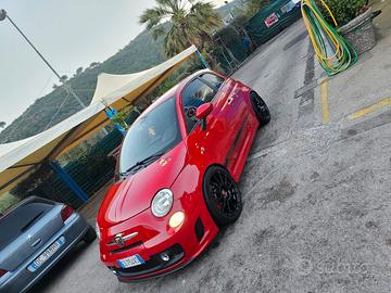  595 Abarth