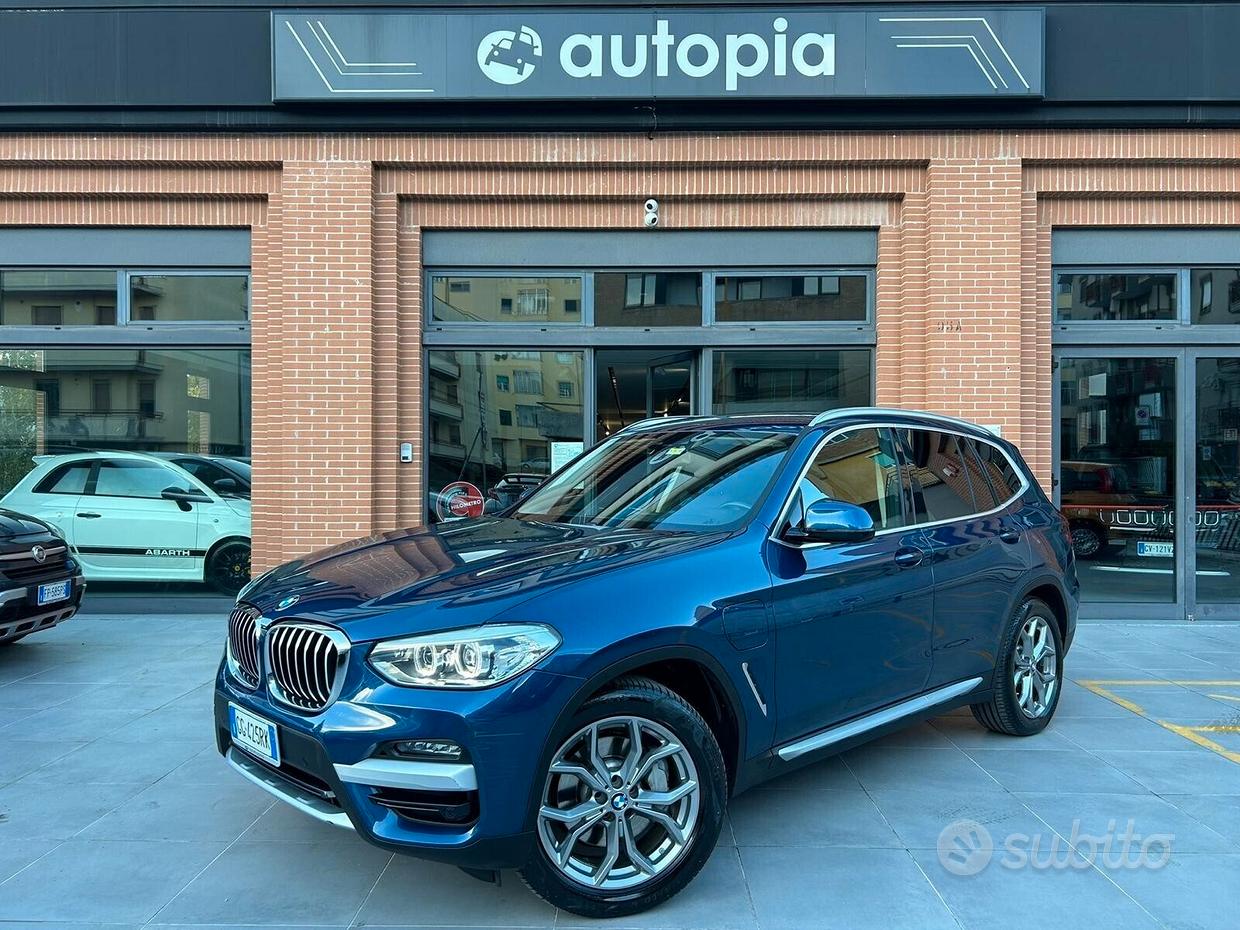 BMW X3 (G01/F97)