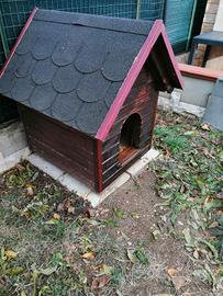 cuccia per cani taglia media