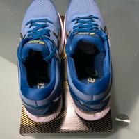 scarpa running ASICS META RIDE UOMO TG 42 1/2 