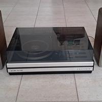 Giradischi Grundig Studio 150 HI-FI