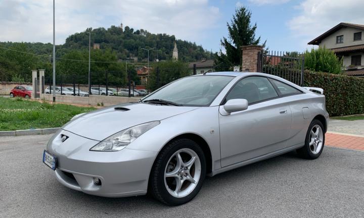 Toyota Celica 1.8 16V VVT-i