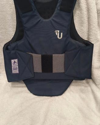 Busto protettivo equitazione