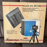 Kit studio portatile 55100