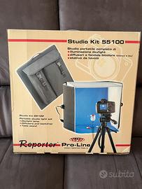 Kit studio portatile 55100