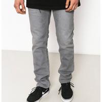 Pantaloni jeans uomo grigio Element W33 L32
