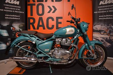 Royal Enfield Classic 650 ABS - SEMESTRALE - 200 K