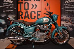 Royal Enfield Classic 650 ABS - SEMESTRALE - 200 K