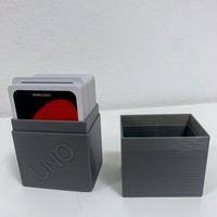 📦 UNOBox – La Custodia Perfetta per le Tue Carte 