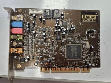 Sound Blaster Audigy 2 PCI