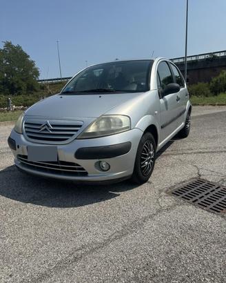 Citroën C3 1.1 classique neopatentati