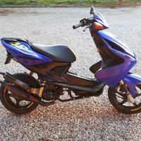 Yamaha Aerox 50