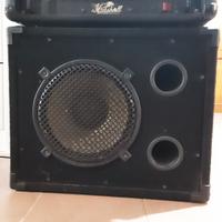 Amplificatore Basso Marshall 