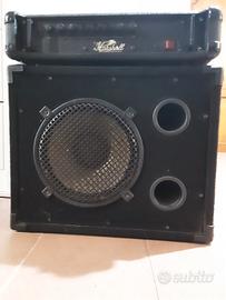 Amplificatore Basso Marshall 