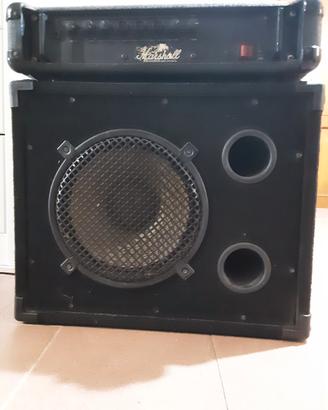 Amplificatore Basso Marshall 