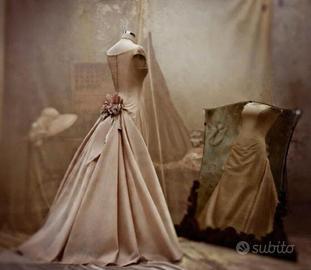 abiti da sposa pregiati