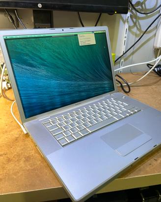 Notebook Macbook pro A1225