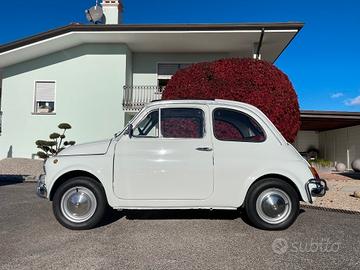 Fiat 500 500L epoca 1970