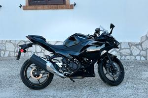 Kawasaki ninja 500-1000km