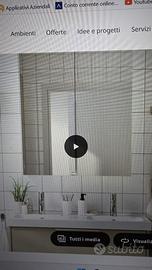 mobile specchio bagno