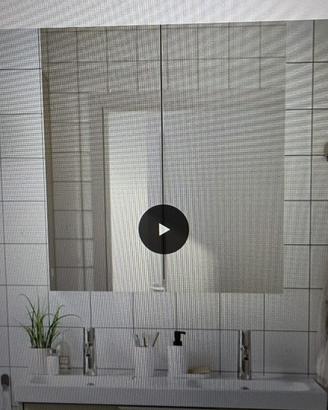 mobile specchio bagno