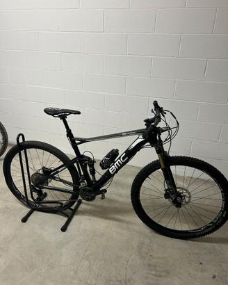 MTB BMC FOURSTROKE 02 XT